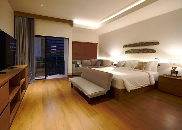 Villa Cleo Padma Legian Seminyak (Bali)