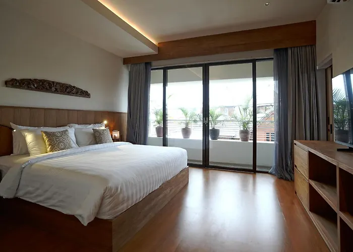 Cleo Padma Legian Villa