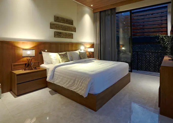 Villa Cleo Padma Legian *