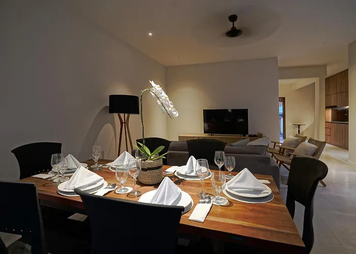 Villa Cleo Padma Legian