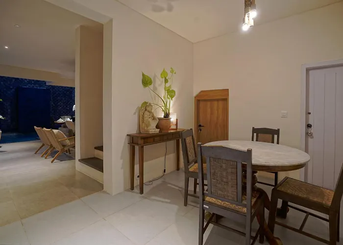 Villa Cleo Padma Legian *
