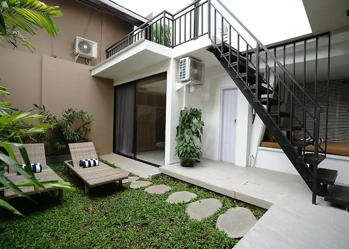 Villa Cleo Padma Legian Seminyak (Bali)