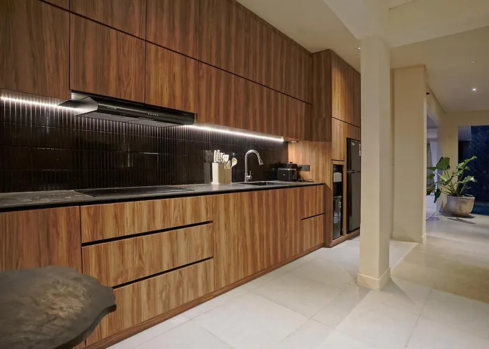 Cleo Padma Legian Villa Seminyak (Bali)