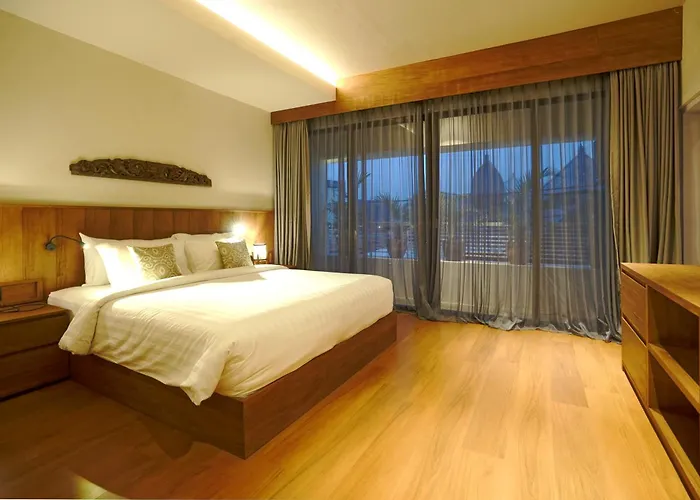 Villa Cleo Padma Legian *