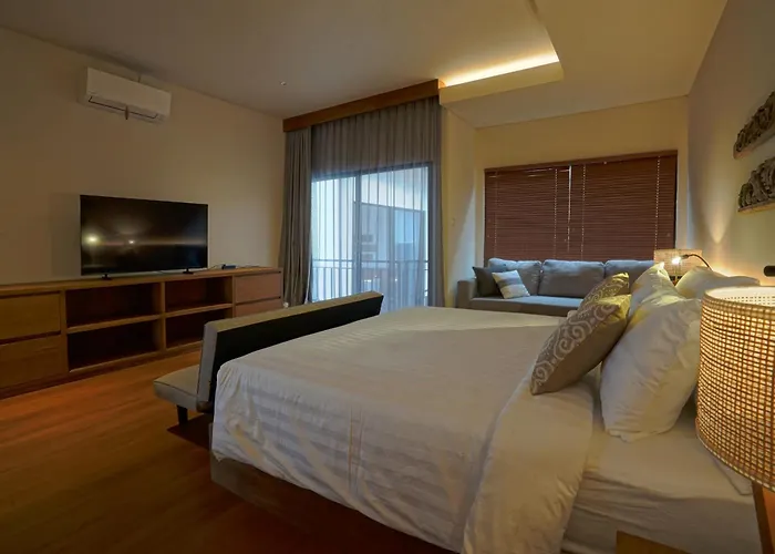 Villa Cleo Padma Legian *