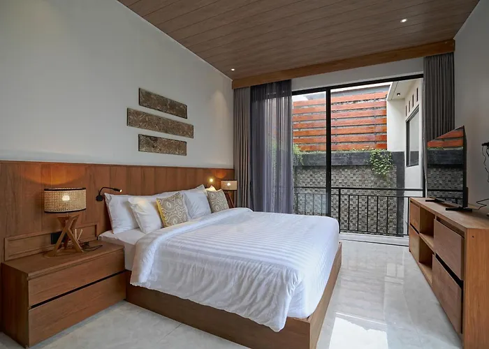 Villa Cleo Padma Legian *