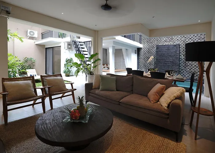 Cleo Padma Legian Villa