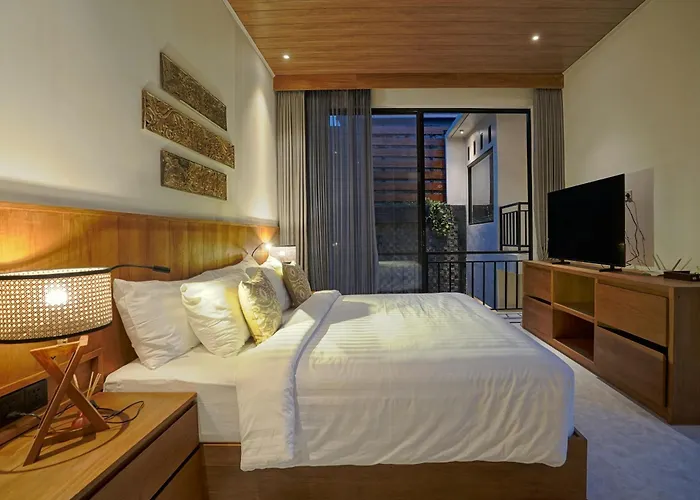 Villa Cleo Padma Legian *