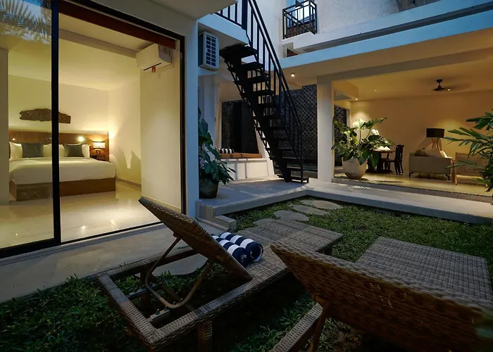 Cleo Padma Legian Villa Seminyak (Bali)