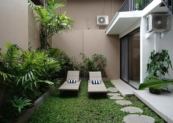 Cleo Padma Legian Villa Seminyak (Bali)