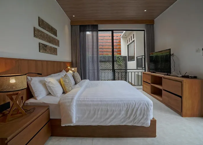 Villa Cleo Padma Legian