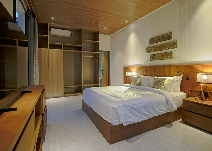 Cleo Padma Legian Villa Seminyak (Bali)