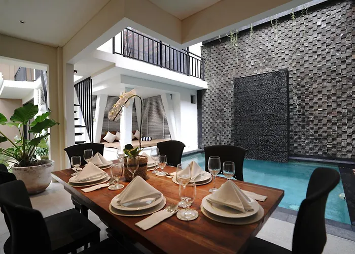Villa Cleo Padma Legian *