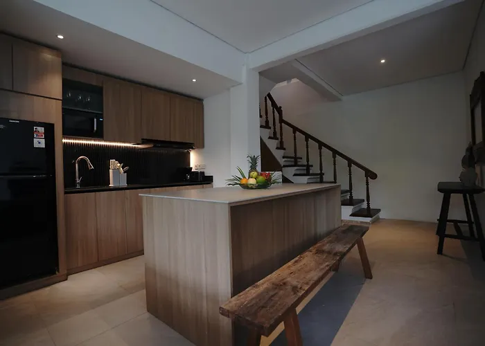 Villa Cleo Padma Legian