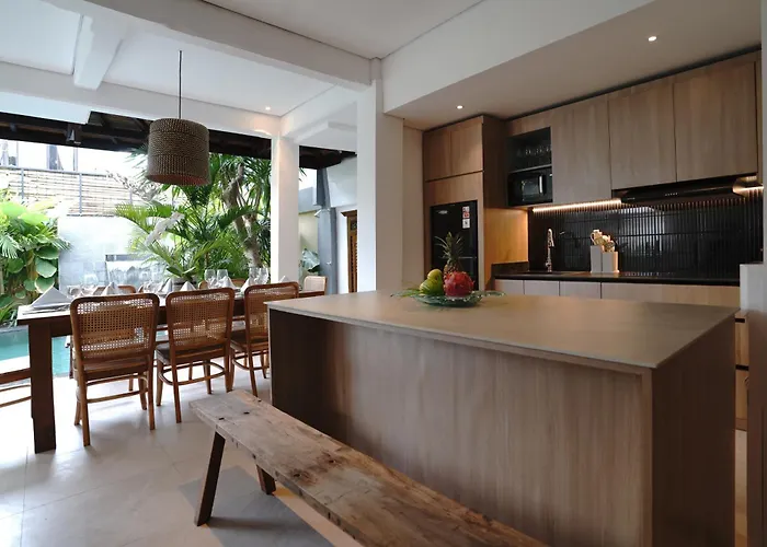 Villa Cleo Padma Legian *
